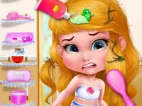 image Messy Little Mermaid Makeover