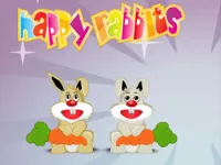 image Happy Rabbits Game