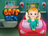 image Baby Hazel Goes Sick