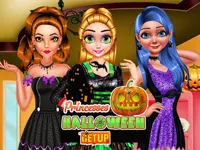 image Princesses Halloween Getup