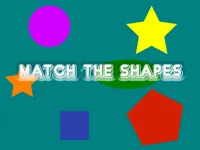 image Match The Shapes