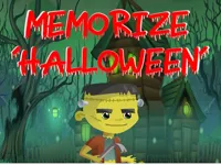 image memorize Halloween