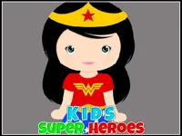 image Kids Super Heroes