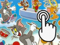 image Tom and Jerry Clicker
