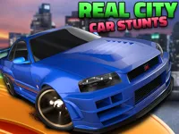 image Real City Car Stunts