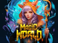 image Magic World: New era Match3 PRG
