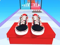 image Shoes Race Evolution 3D