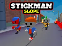 image Stickman Slope