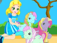 image My Pony Scene