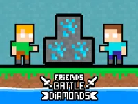 image Friends Battle Diamonds