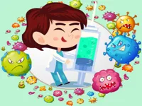 image Virus Bubble Shooter