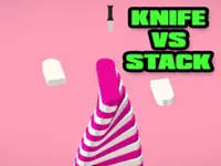 image Knife vs Stack