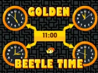 image Golden Beetle Time