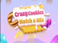 image Crazy Cookies Match n Mix
