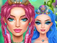 image Mermaidcore Makeup