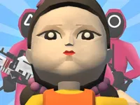 image Squid Game Mix