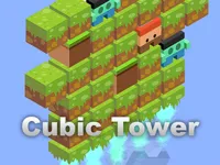 image Cubic Tower