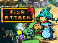 image Tower Defense : Fish Attack