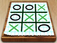 image Tic Tac Toe: Paper Note