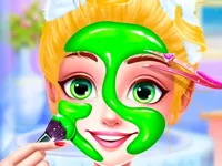image Mermaid Makeup Salon Game
