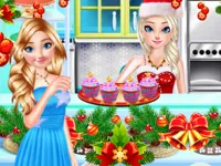 image Sister Princess Christmas Cupcake Maker