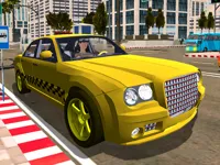 image Taxi Simulator 3D