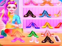 image Fashion Shoe Maker Game