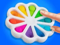 image Pop It Bubble Game