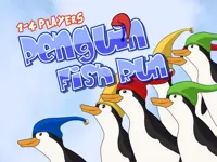 image Penguin Fish Run