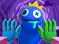 image Rainbow Monster Playtime 3D