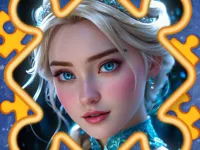 image Incredible Princesses and Villains Puzzle