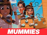 image mummies Jigsaw Puzzle