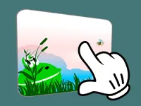 image Hunt - feed the frog