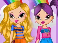 image Bratz Girl Dress Up
