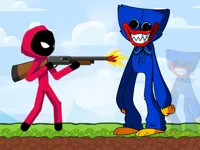 image Stickman vs Poppy Army