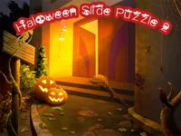 image Halloween Slide Puzzle 2
