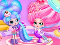 image Cotton Candy Style Hair Salon