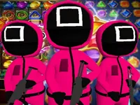 image Squid Game Gold match-3