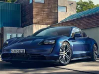 image Porsche Taycan Puzzle