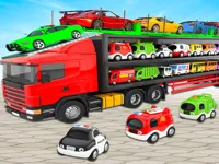 image Crazy Car Transport Truck Game Car Transport Trans