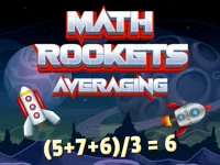 image Math Rockets Averaging