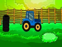 image Find The Tractor Key 2