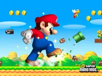 image Super Mario Jigsaw Puzzle