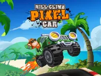 image Hill Climb Pixel Car