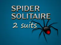 image Spider Solitaire 2 Suits