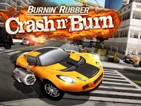 Burnin #x27; Rubber Crash n #x27; Burn