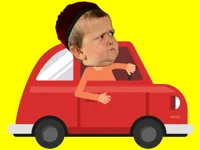 image Hasbulla Running Adventure