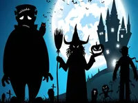 image Crazy Halloween Memory