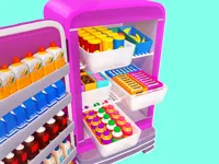 image Worlds Hardest Challenge: Fill Fridge