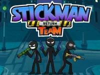 image Stickman Team Return